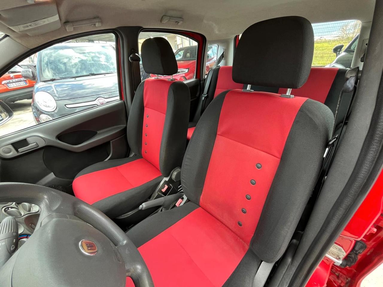 Fiat Panda 1.3 MJT 16V 4x4 Climbing