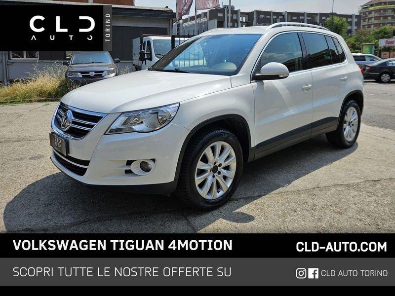Volkswagen Tiguan Tiguan 2.0 tdi Sport&Style 4motion
