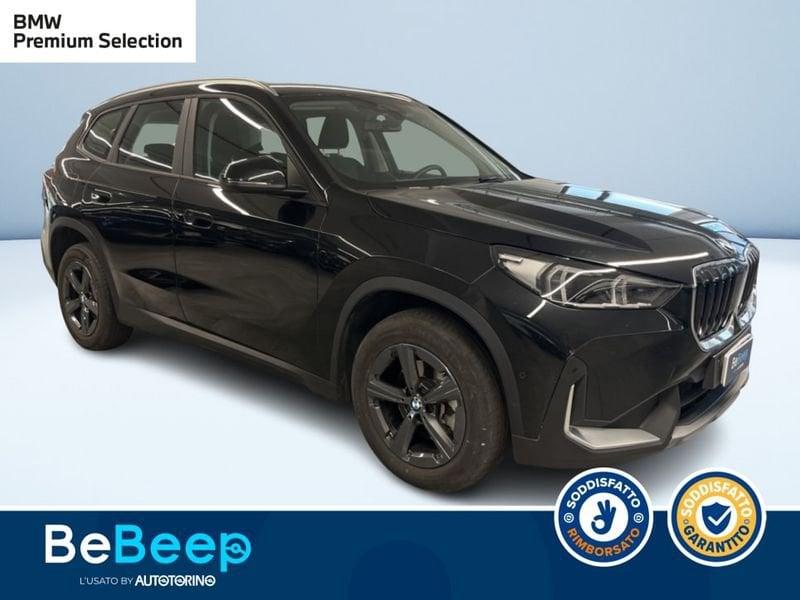 BMW X1 SDRIVE18D X-LINE EDITION BALANCE AUTO
