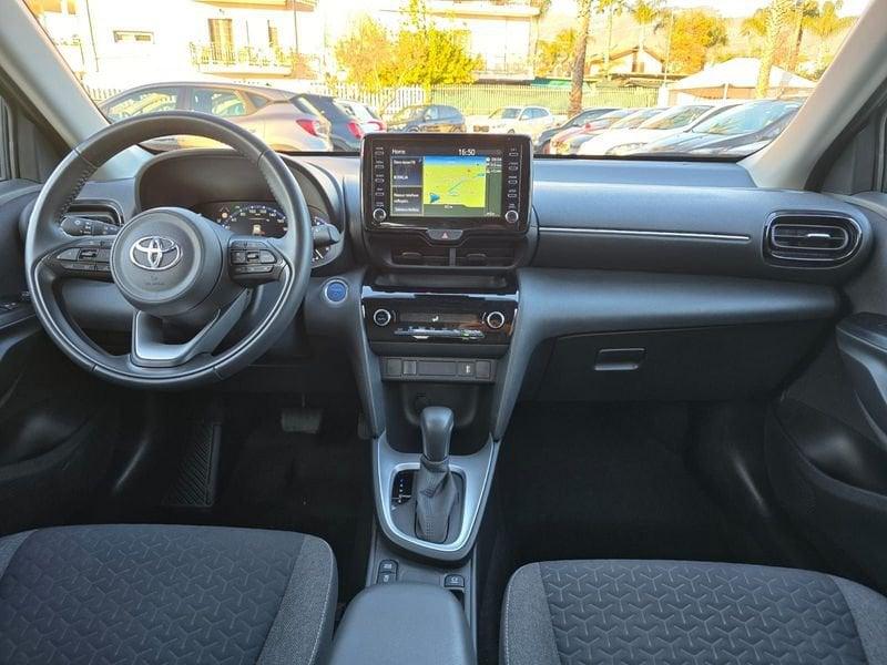 Toyota Yaris Cross 1.5 Hybrid 5p. E-CVT Active