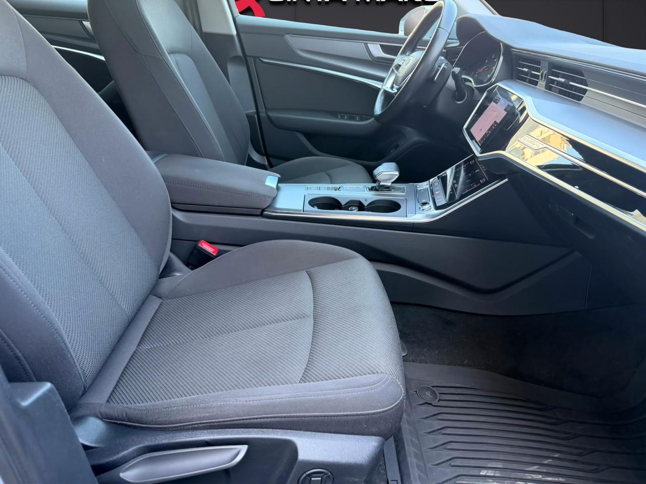 Audi A6 Avant 2.0 TDI S tronic S-LINE/CERCHI 19"