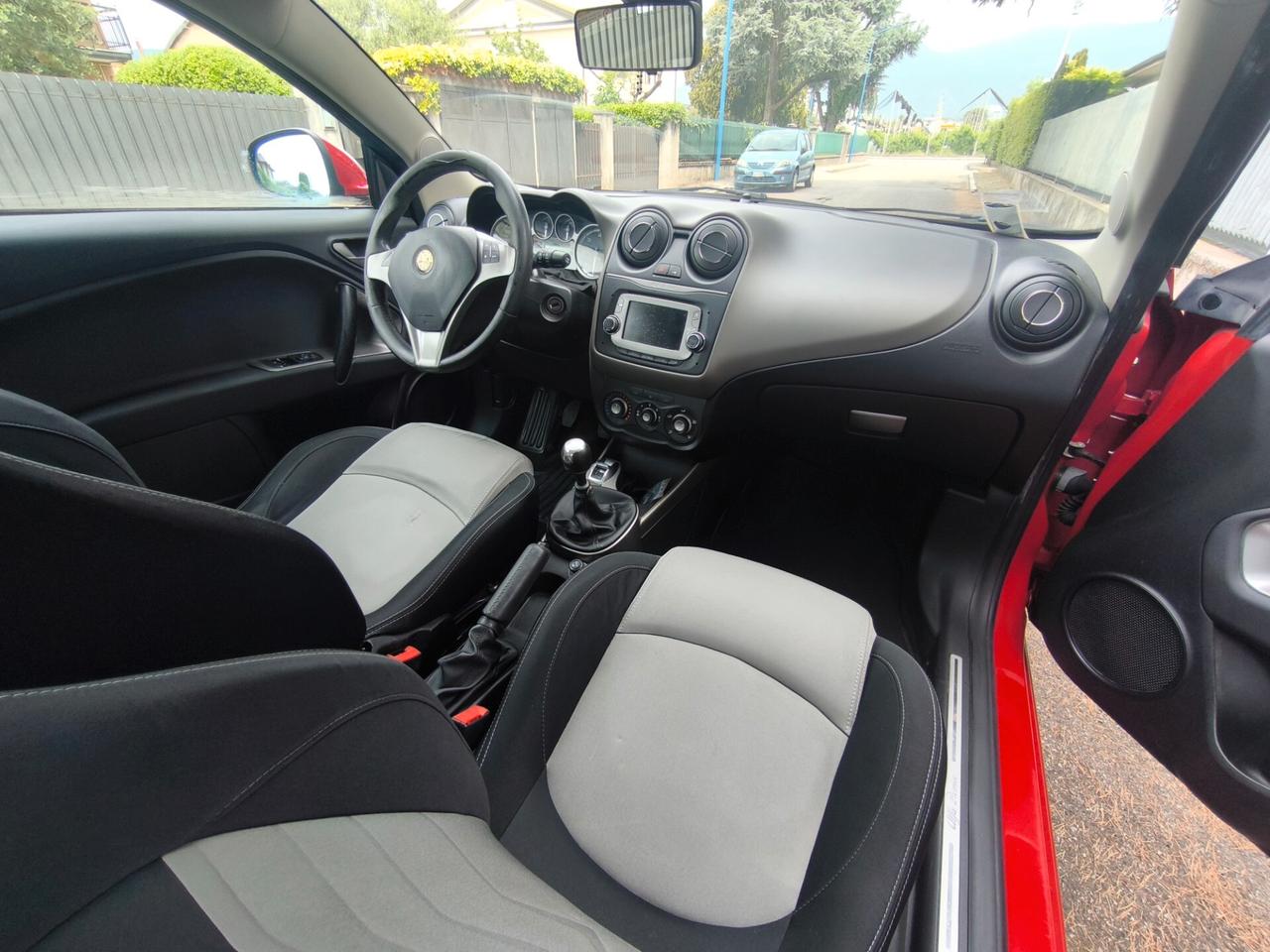 ALFA ROMEO MITO 1,3 MJT 85 CV-OK NEOPATENTATI