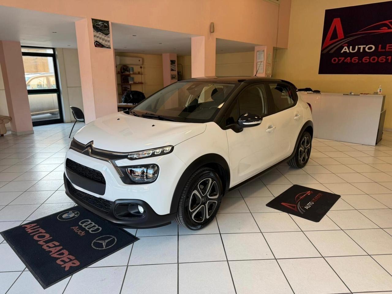 Citroen C3 PureTech 83 S&S Max