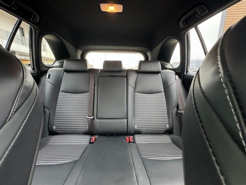 Toyota RAV4 Rav4 2.5 vvt-ie h Black Edition awd-i 222cv e-cvt