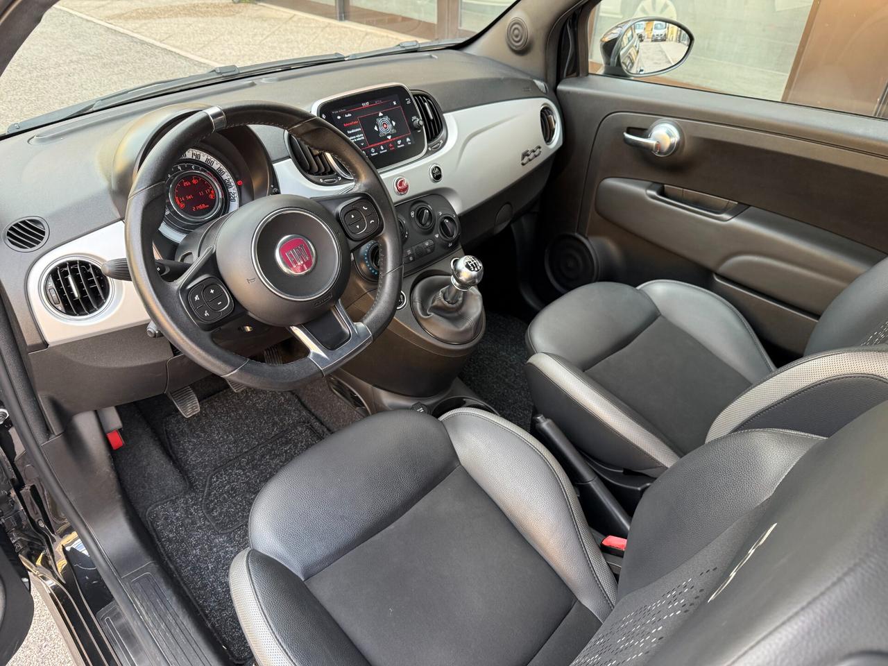 Fiat 500 1.0 Hybrid Sport 70cv "PREZZO REALE - NO VINCOLI"