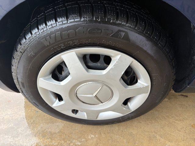 MERCEDES-BENZ A 160 A 160 EURO 5 OK NEOPATENTATRI