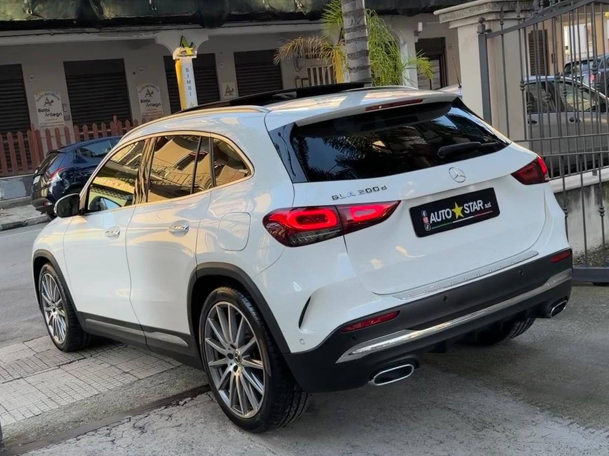 Mercedes GLA 200d Premium AMG 150CV