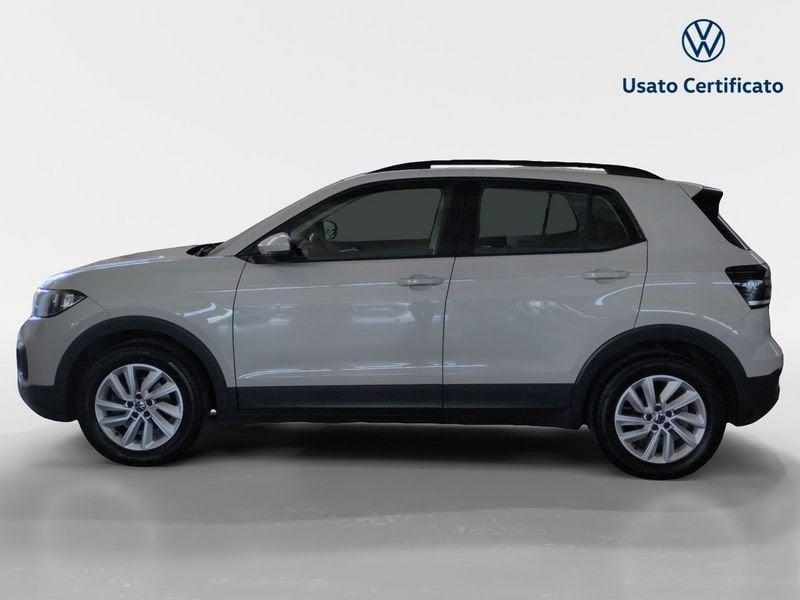 Volkswagen T-Cross 1.0 TSI 81kW Style
