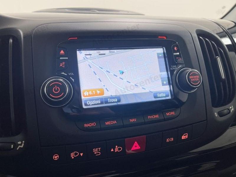 FIAT 500L 1.4 Trekking 95cv