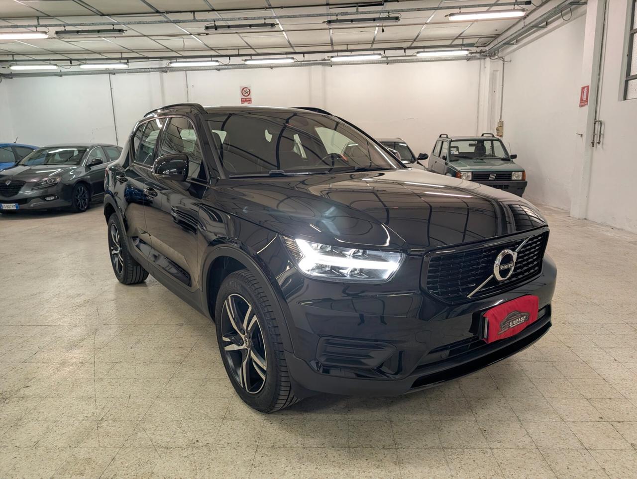 Volvo XC40 D3 Geartronic R-design