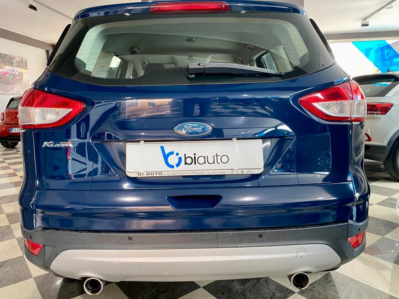 Ford Kuga 2.0 TDCI 120 CV S&S 2WD Titanium-2016