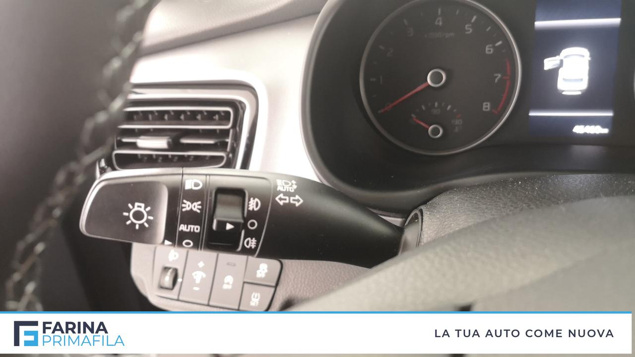 KIA Stonic - Stonic 1.2 dpi Urban gpl 82cv