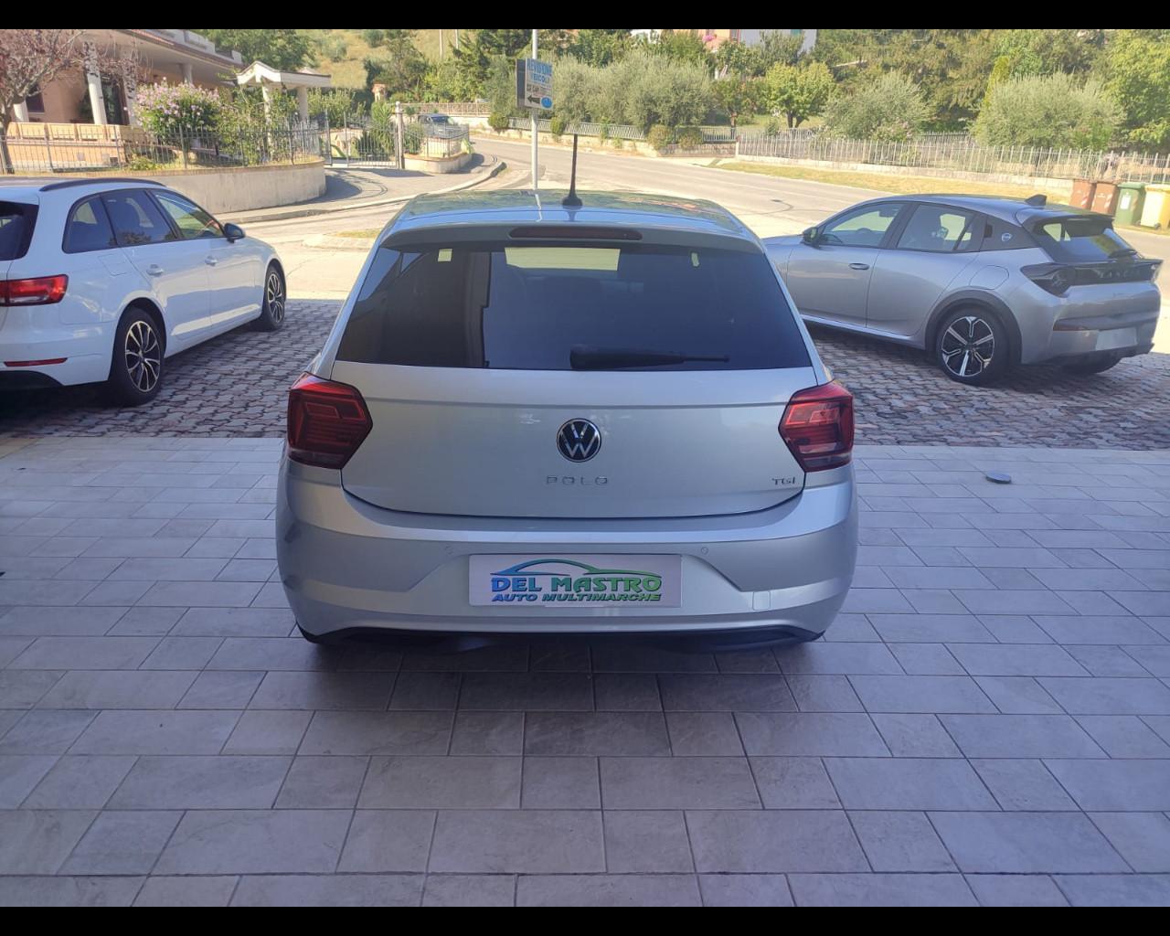VOLKSWAGEN Polo 1.0 TGI 5p. Comfortline BlueMotion Technology