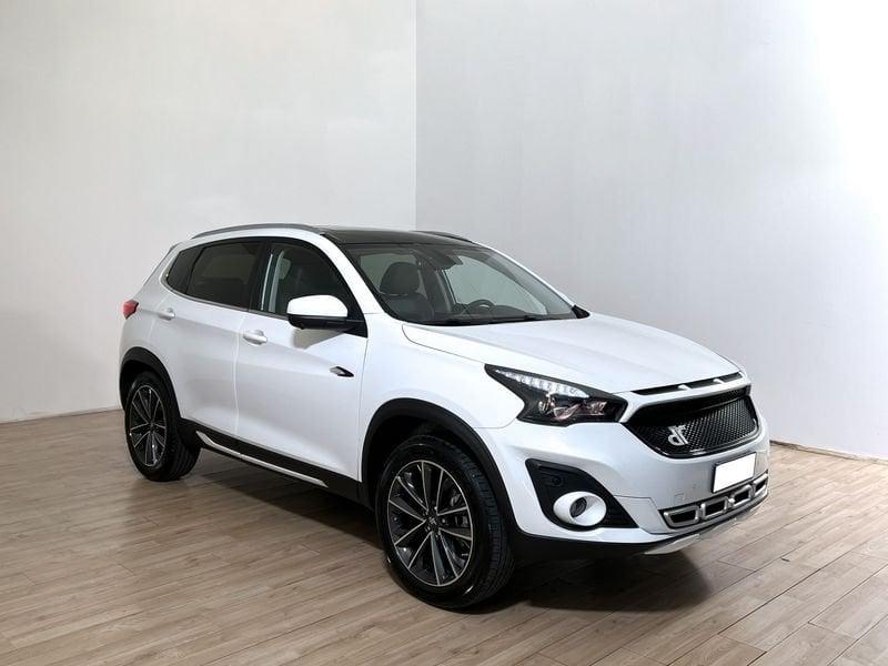 DR AUTOMOBILES dr F35 dr F35 1.5 Turbo DCT Bi-Fuel GPL