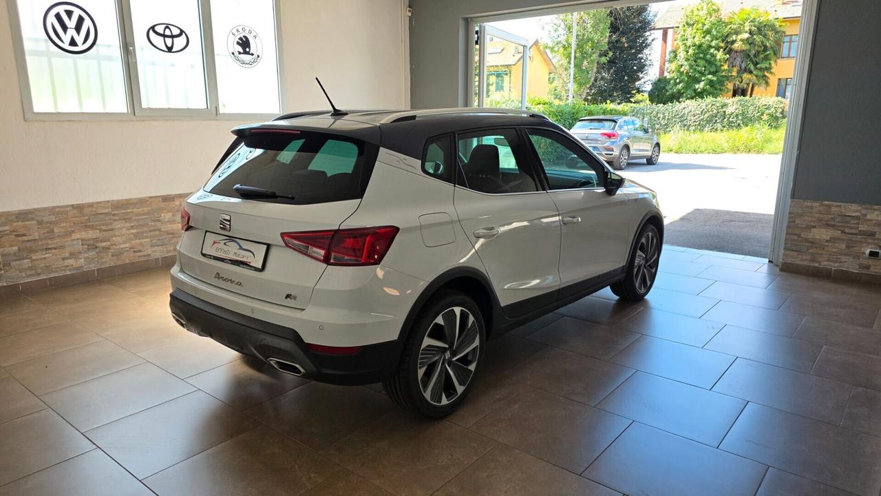 Seat Arona 1.0 EcoTSI FR
