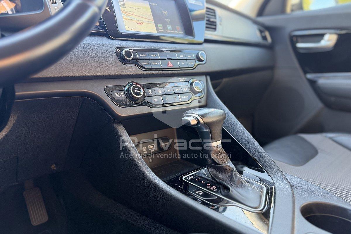 KIA Niro 1.6 GDi DCT HEV Style