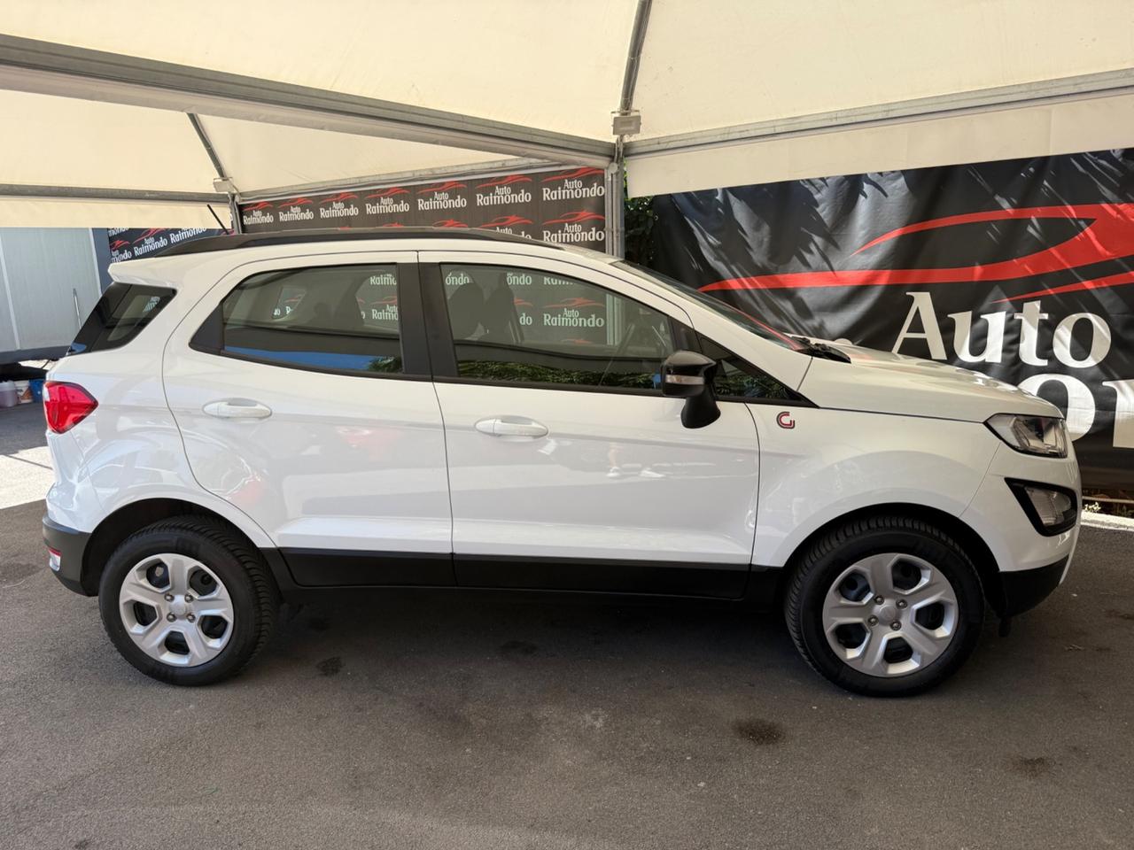 Ford EcoSport 1.5 Diesel 125 CV AWD