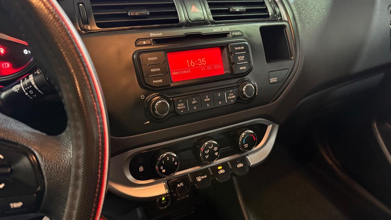 Kia Rio 1.2 CVVT 5p. GPL Active