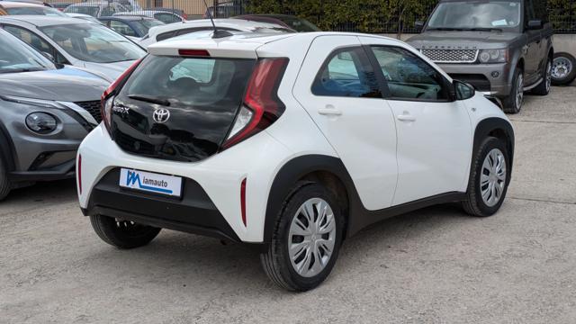 TOYOTA Aygo X Active 1.0cc 72cv AUTOM. ANDROID/IOS RETROCAMERA