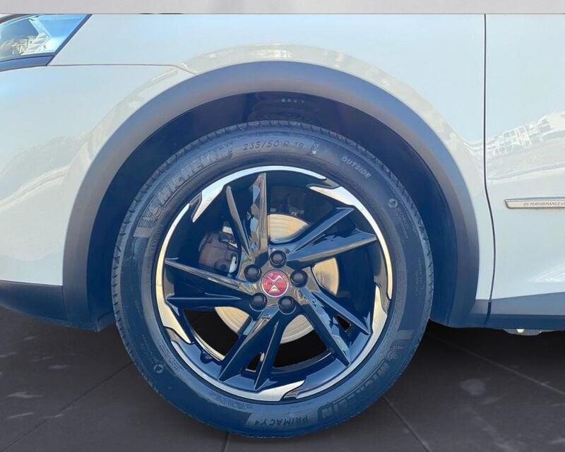 DS DS 7 DS7 Crossback 1.5 bluehdi Performance Line+ 130cv auto