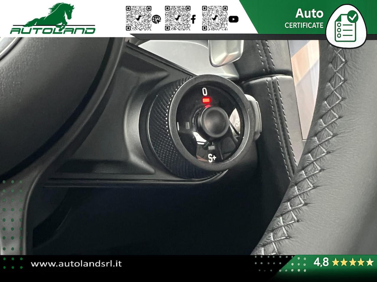 Porsche 718 Cayman 2.0 300cv pdk UNIPRO UFFICIALE