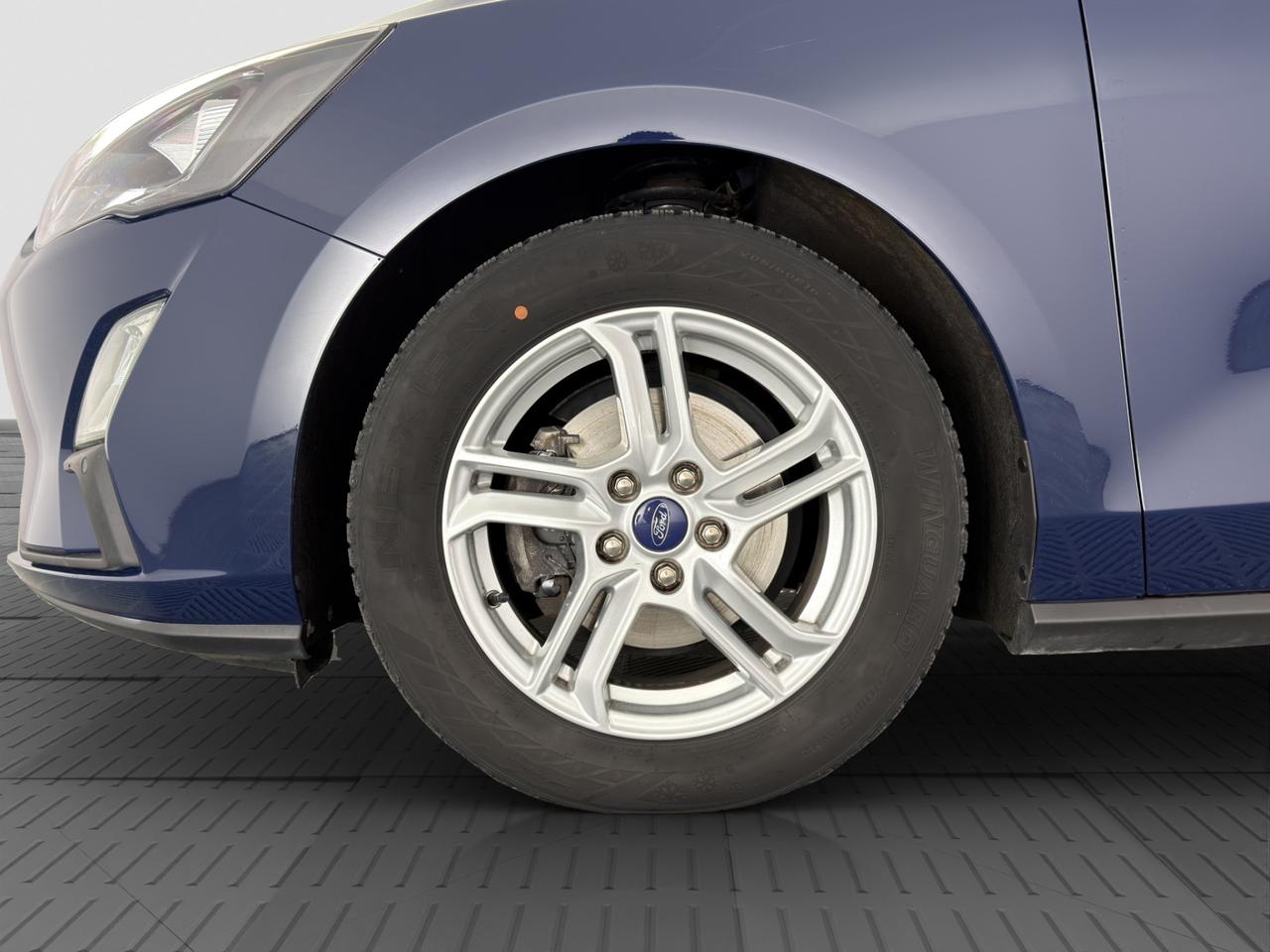 FORD Focus 4ª serie Focus 1.5 EcoBlue 120 CV 5p. Business