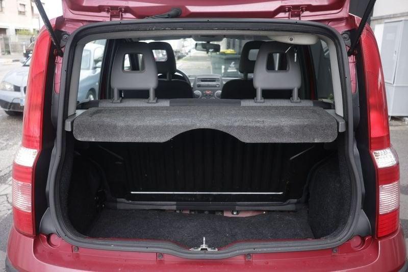 FIAT Panda FIAT Panda 1.2 Emotion Unicoproprietario