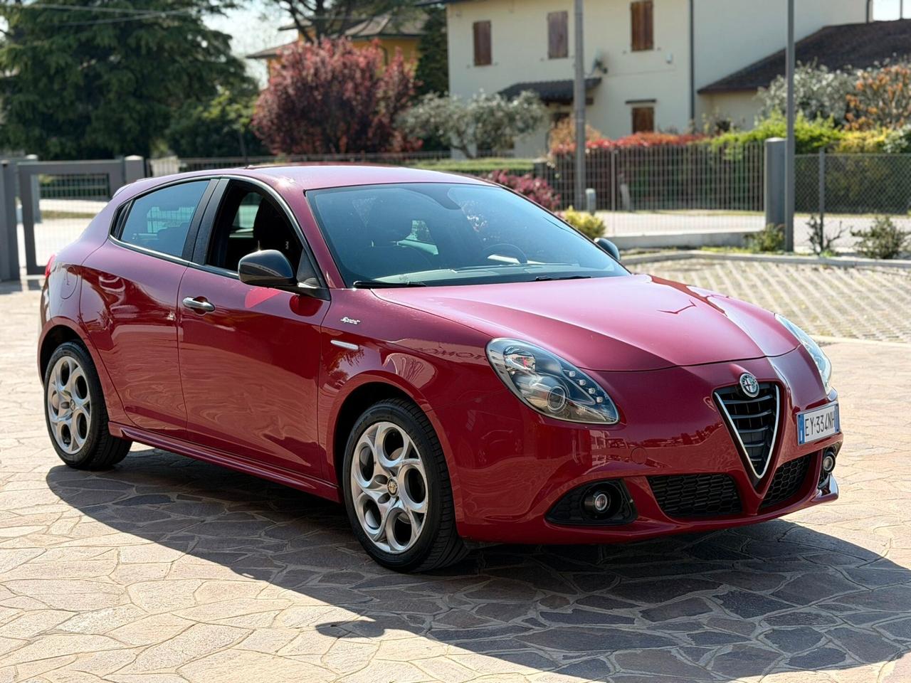 Alfa Romeo Giulietta Sprint 1.6 JTDm
