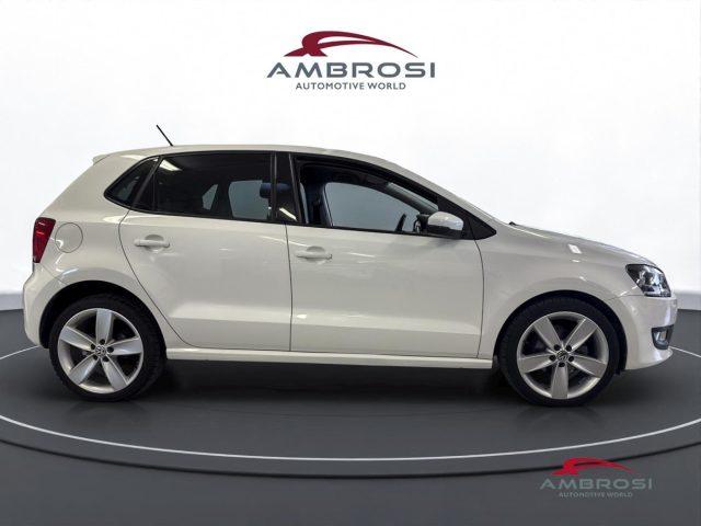 VOLKSWAGEN Polo 1.4 5 porte Highline