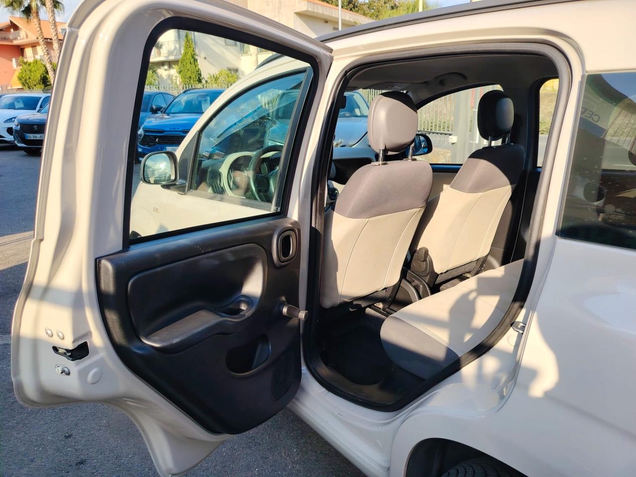 Fiat Panda 0.9 TwinAir Turbo Natural Power Easy