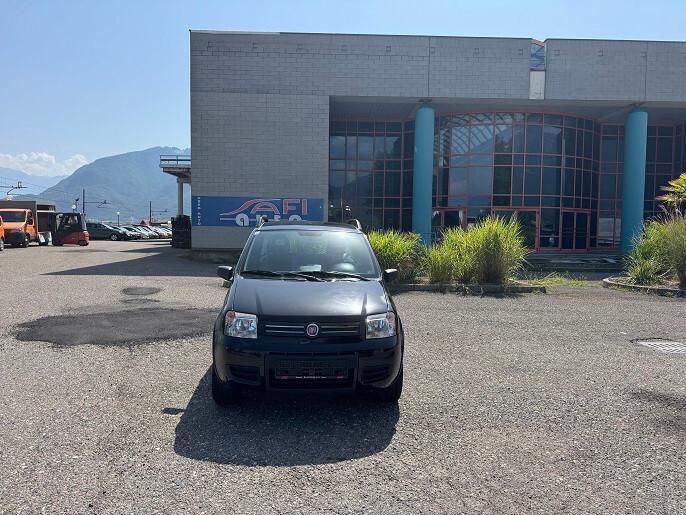Fiat Panda 1.2 4x4