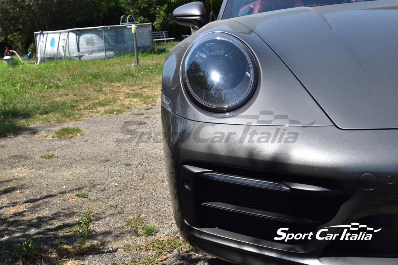 Porsche 911 Carrera 4S