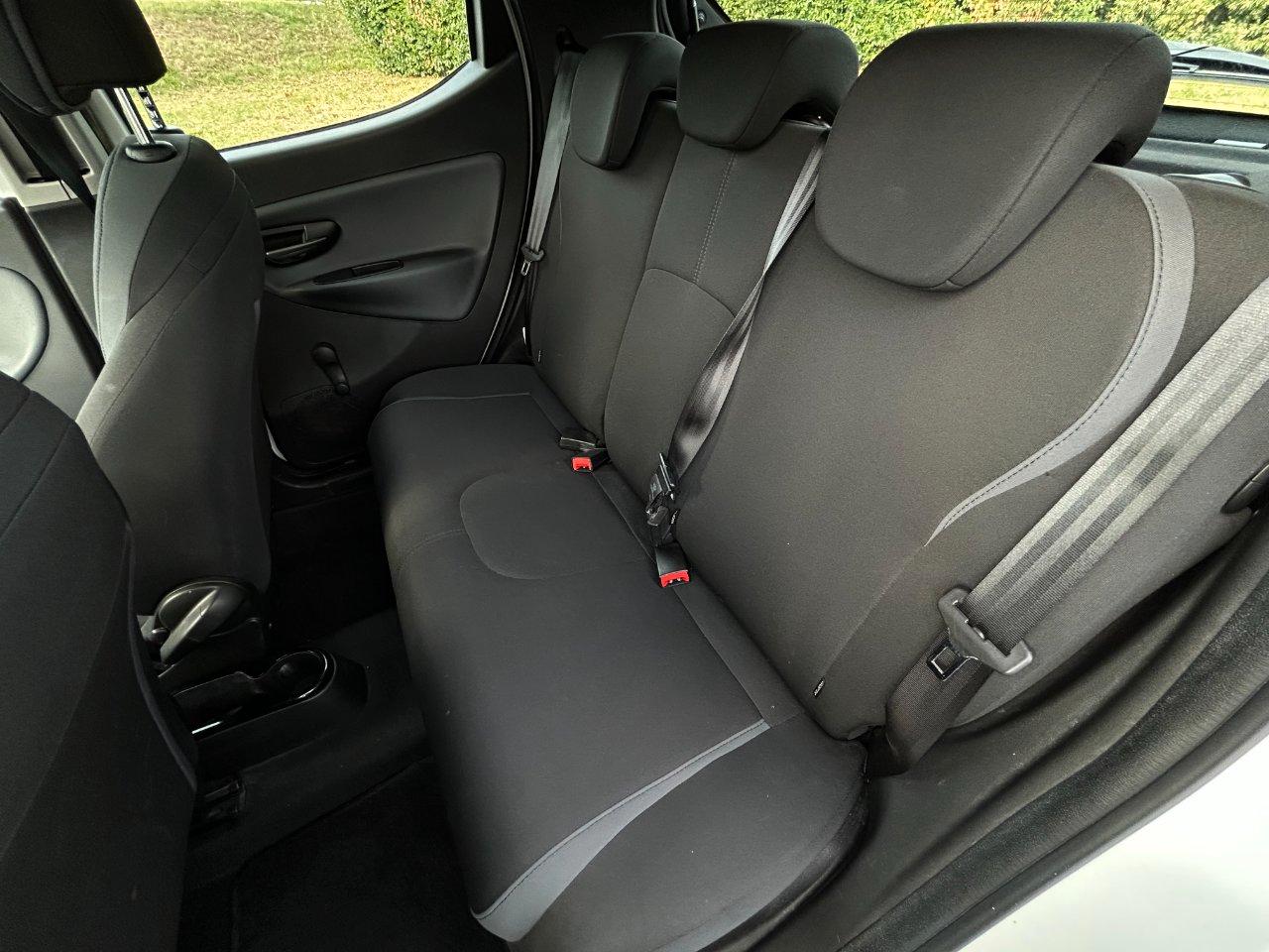 Lancia Ypsilon 5 Porte Ypsilon 1.2 GPL Silver 69cv