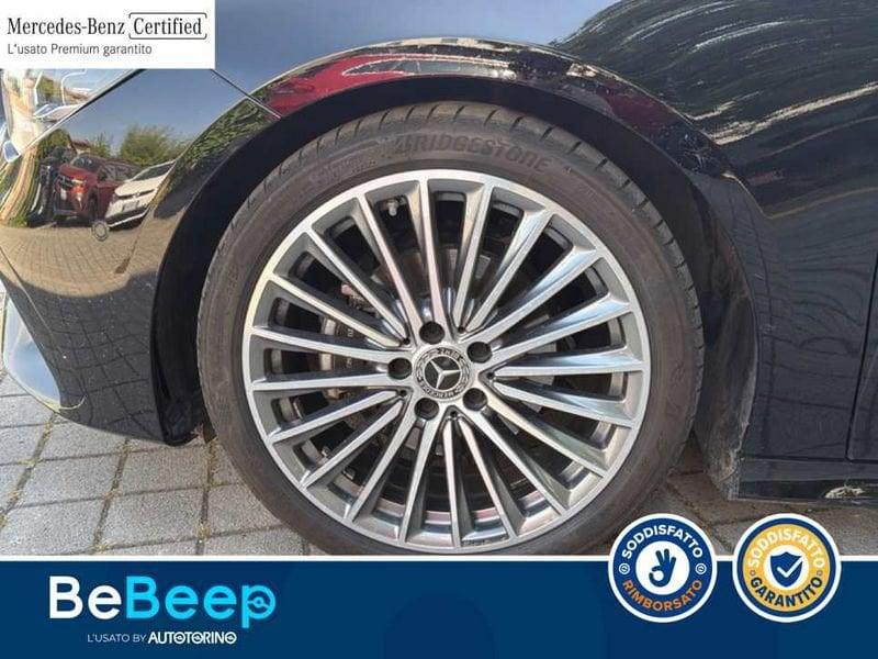 Mercedes-Benz CLA COUPE 180 D AMG LINE ADVANCED PLUS AUTO