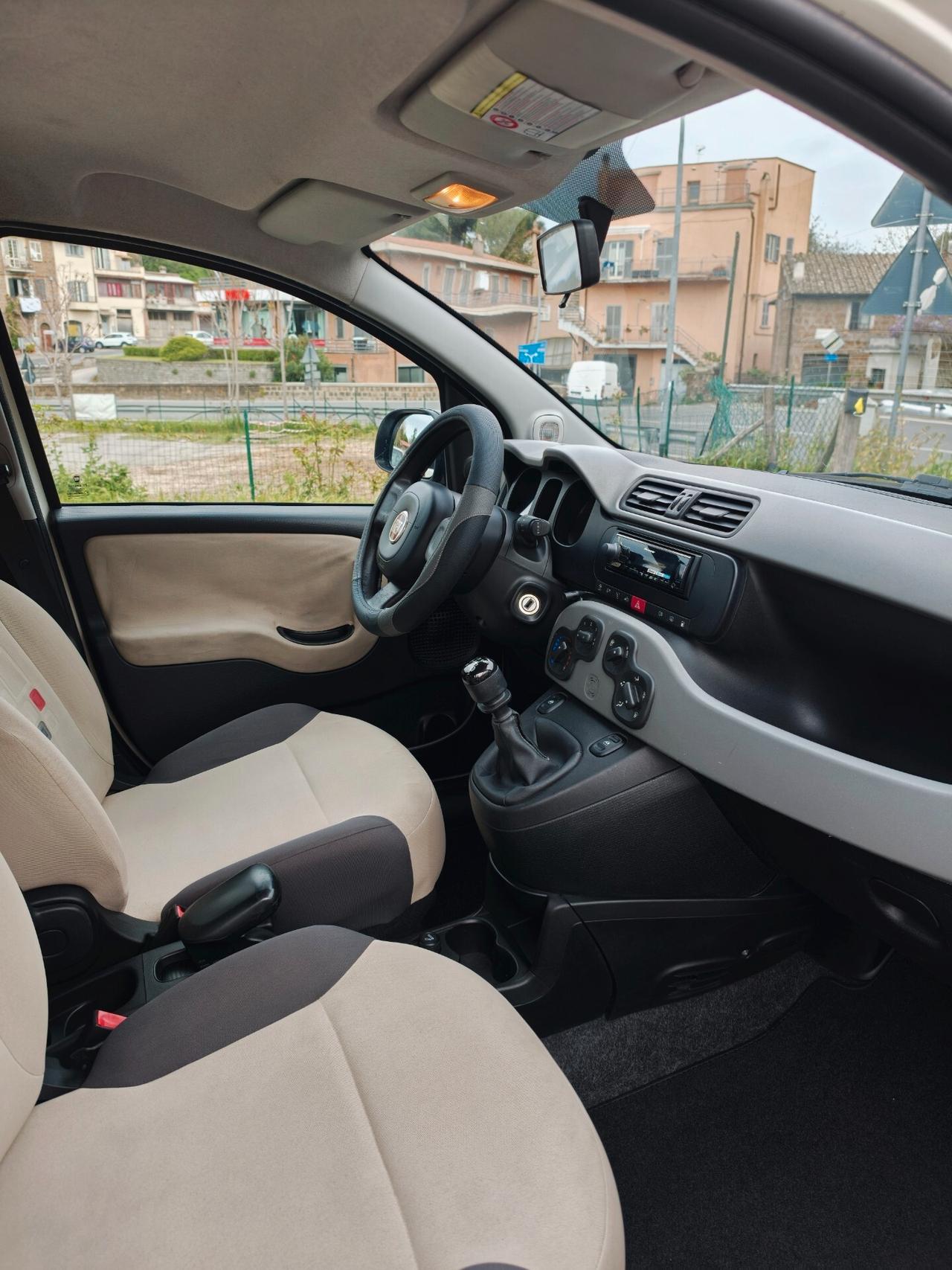 Fiat Panda 0.9 TwinAir Turbo Natural Power Easy