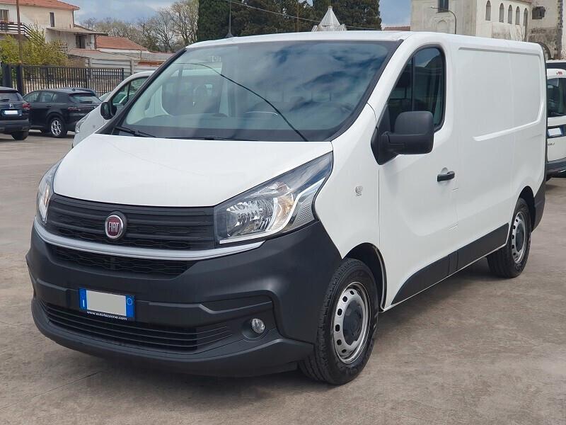 FIAT Talento 2.0 EcoJet 120CV S&S 10Q TOUCH NAV 7"