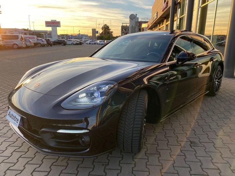 Porsche Panamera 2.9 4S E-Hybrid Sport Turismo * Tetto panorama* iva esposta