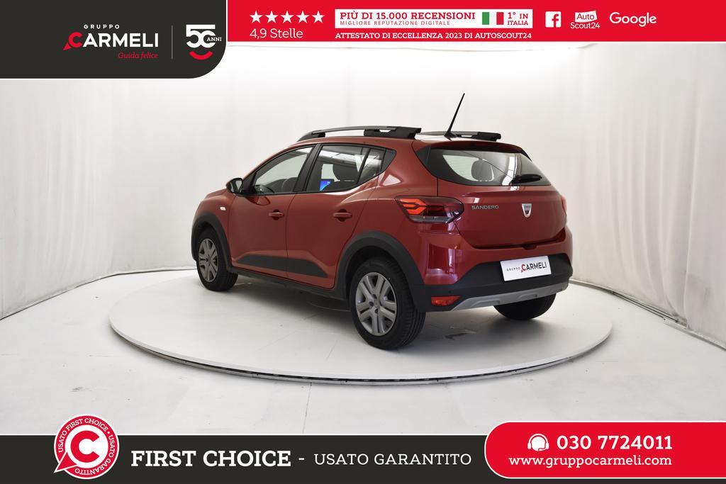 Dacia Sandero Stepway 1.0 tce ECO-G Comfort