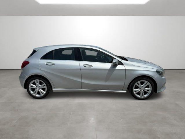 MERCEDES-BENZ A 180 d Automatic Sport