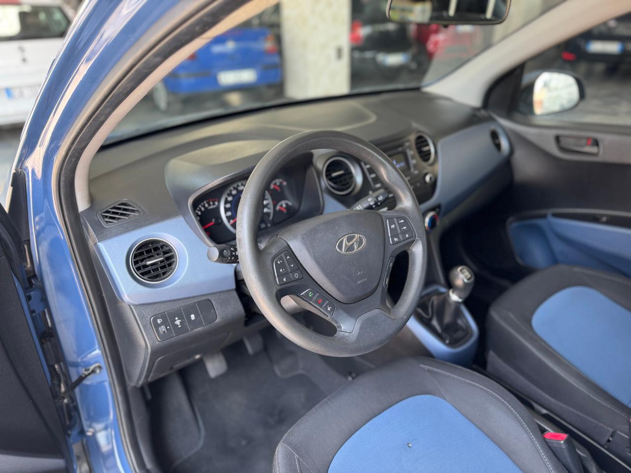 Hyundai i10 1.0 MPI Classic