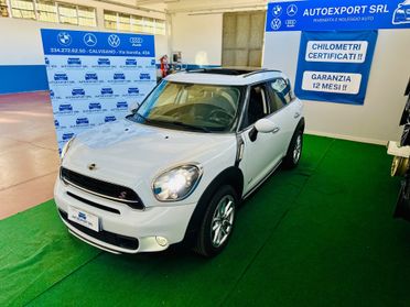 Occasione Mini Cooper SD Countryman 2.0 ALL4/euro6/automatic