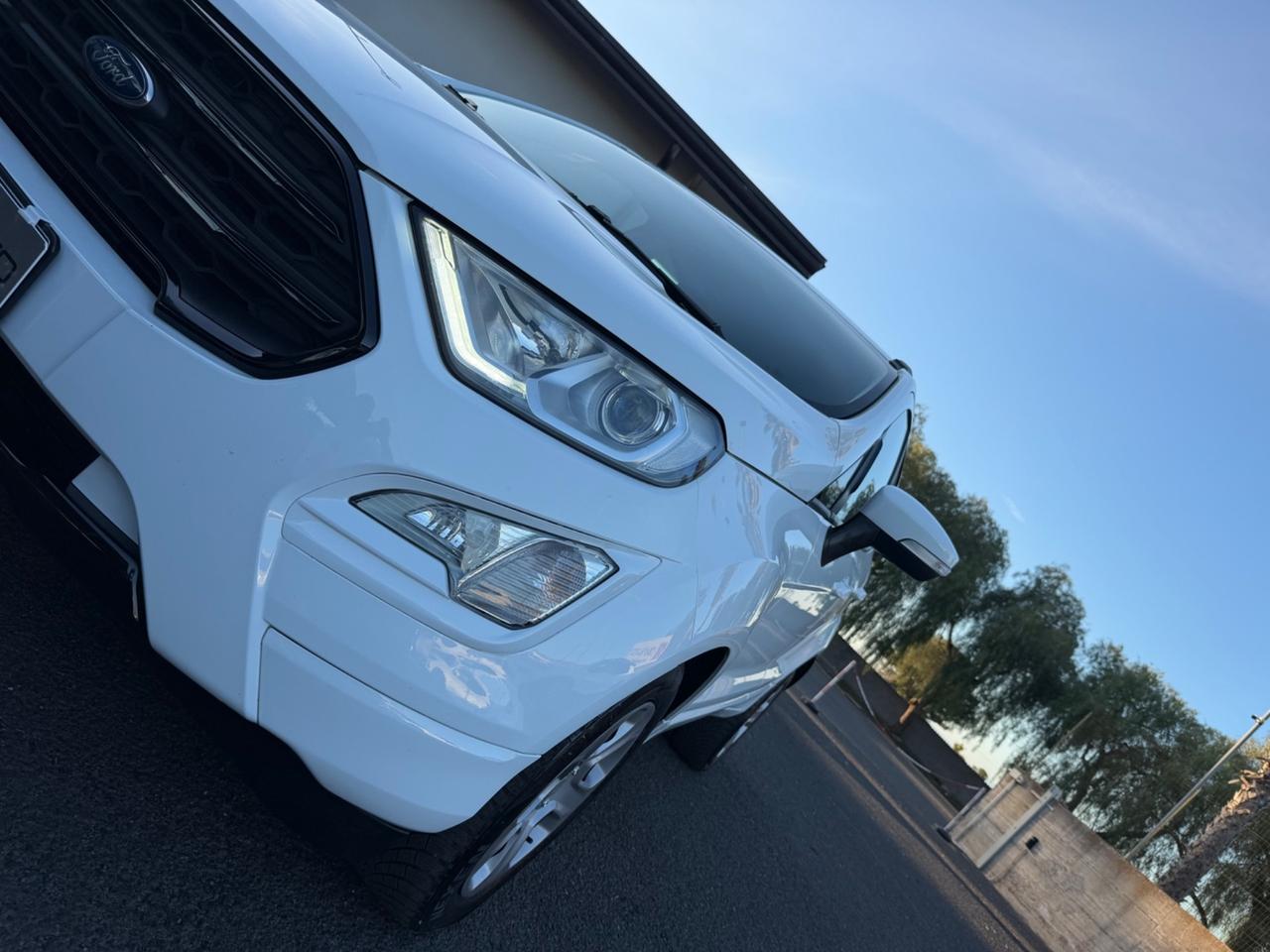 Ford EcoSport 1.5 TDCi 100 CV Start&Stop Titanium