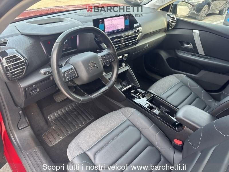 Citroën C4 3ª SERIE PURETECH 130 S&S EAT8 SHINE