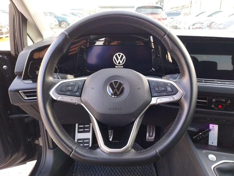 Volkswagen Golf Golf 1.0 tsi evo Life 110cv