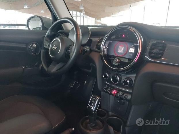 MINI Mini 5 porte 1.5 One 5 porte NAVI AUTOMATICA