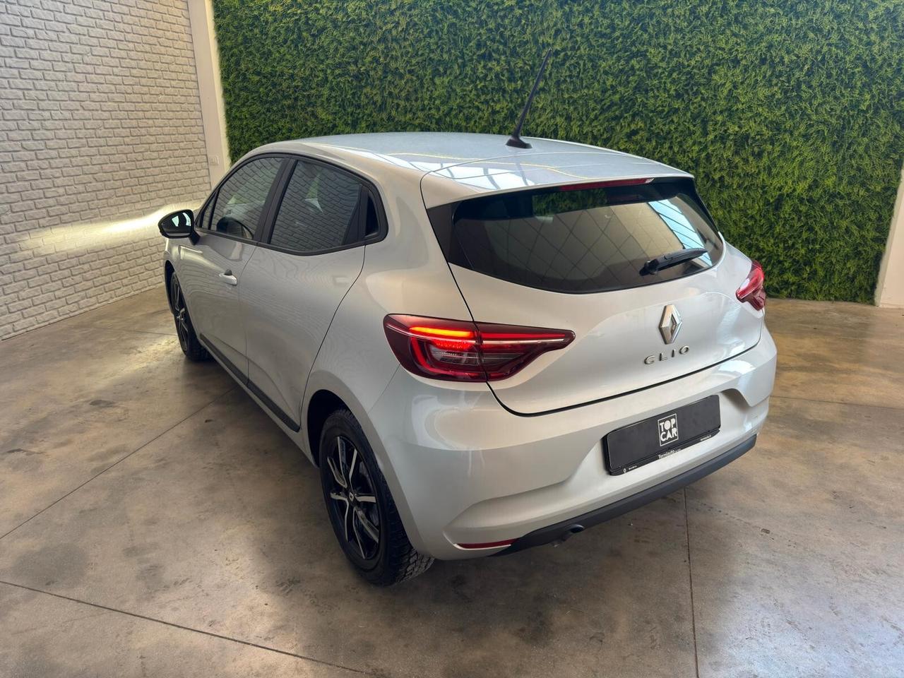 Renault Clio TCe 90 CV 5 porte Techno