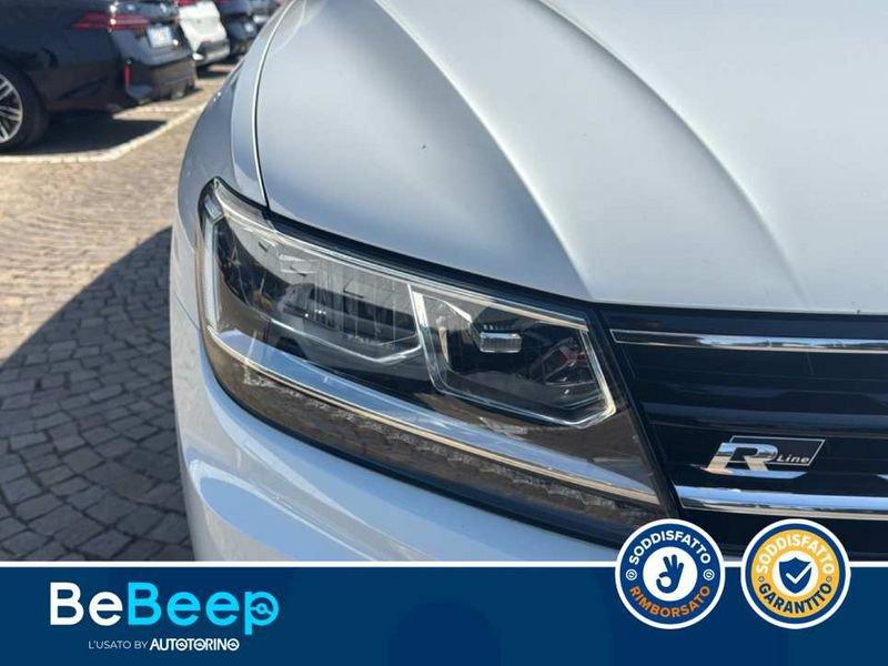 Volkswagen Tiguan 2.0 TDI ADVANCED R-LINE EXTERIOR PACK 150CV