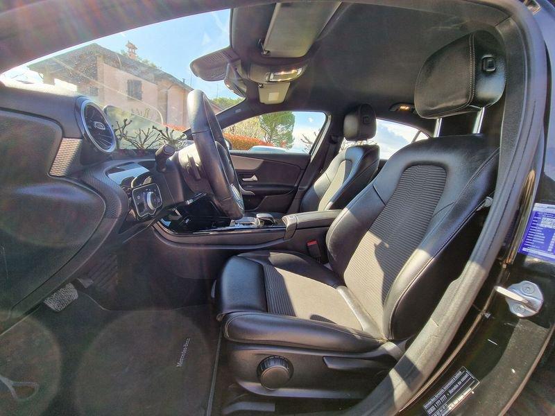 Mercedes-Benz Classe A A 200 d Automatic Sport