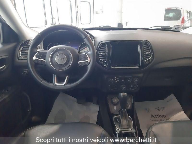 Jeep Compass 1.4 MultiAir 170 CV aut. 4WD Limited