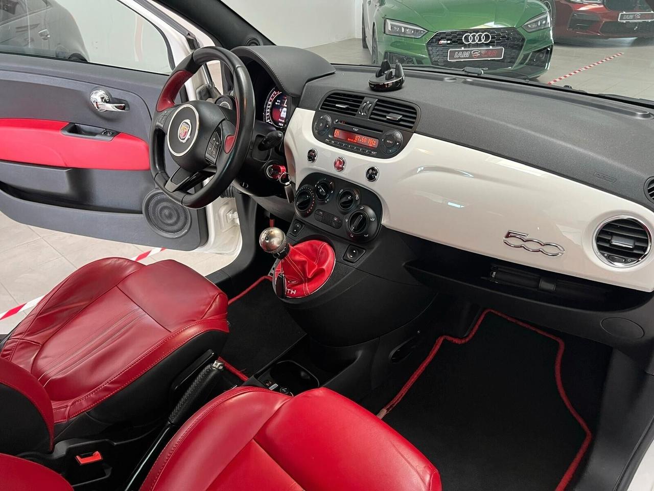 Abarth 595 1.4 Turbo T-Jet 160 CV Turismo MONZA